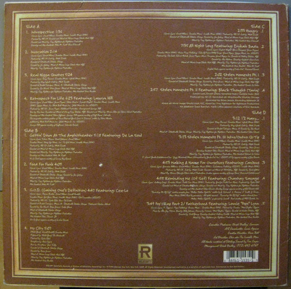 Release: One Day It'll All Make Sense-Vinyl-US-None-88561-1535-1, 88561-1535-1-2331092