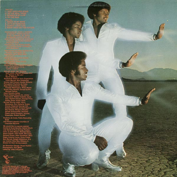 Release: Solar Heat-Vinyl-US-1979-AA-1129-2827477