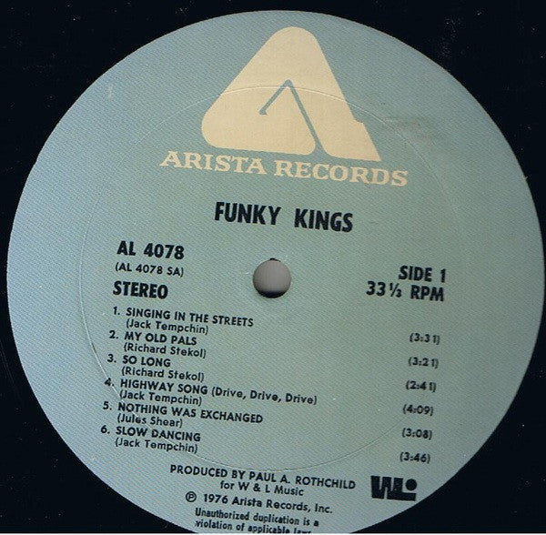 Funky Kings