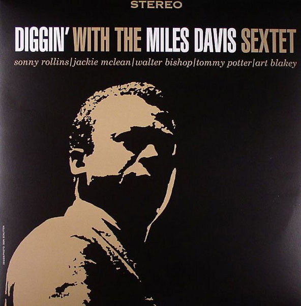 Diggin' With The Miles Davis Sextet