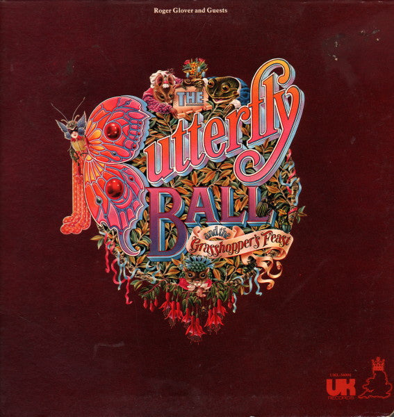 Release: The Butterfly Ball And The Grasshopper's Feast-Vinyl-US-1975-UKL-56000-3470370