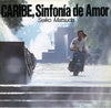 Seiko Matsuda - Caribe, Sinfonía De Amor = カリブ・愛のシンフォニー  (Vinyl, LP, Album, Stereo) Mint (M) / Mint (M)