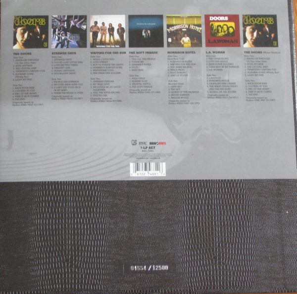 Vinyl Box