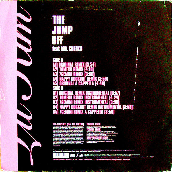 Master Release: The Jump Off by Lil' Kim