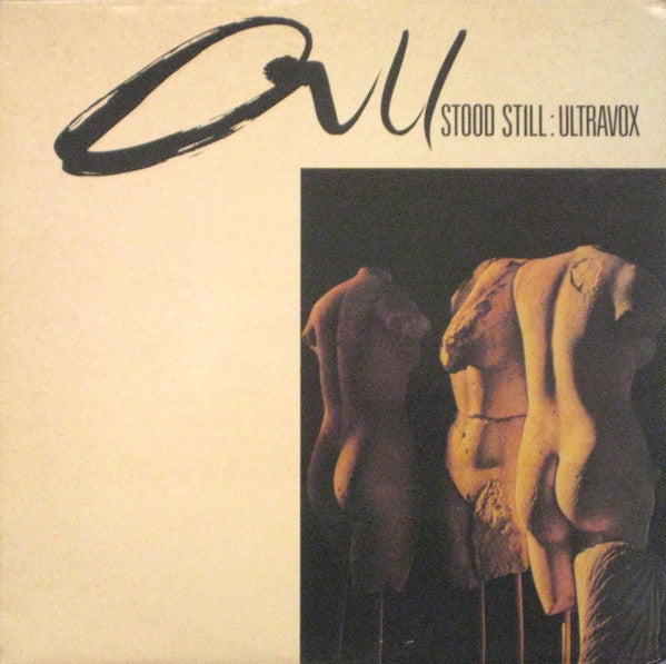 Master Release: All Stood Still by Ultravox