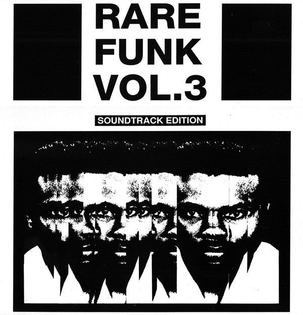 Master Release: Rare Funk Vol. 3 - Soundtrack Edition by Various
