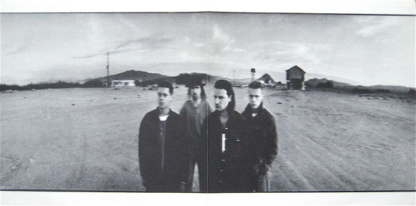 The Joshua Tree