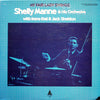 Shelly Manne And His Orchestra - My Fair Lady Swings (Vinyl, LP, Album, Reissue, Remastered) Very Good Plus (VG+) / Good Plus (G+)
