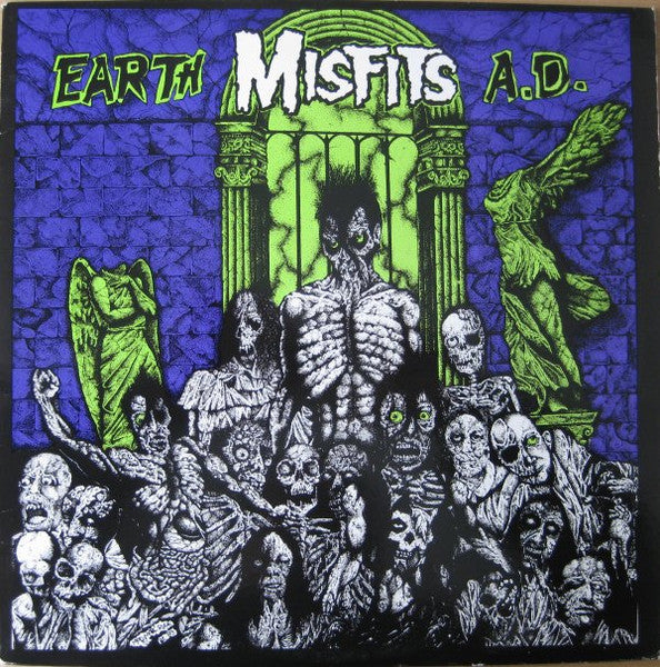 Release: Earth A.D. / Wolfs Blood-Vinyl-US-1986-PL9-02, PL9-02-1904141