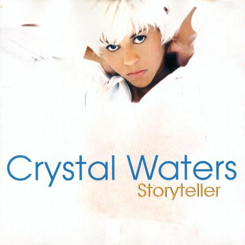 Master Release: Storyteller by Crystal Waters