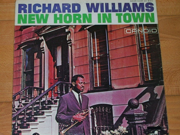 New Horn In Town