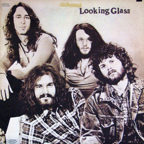 Release: Looking Glass-Vinyl-US-1972-KE 31320-1672538