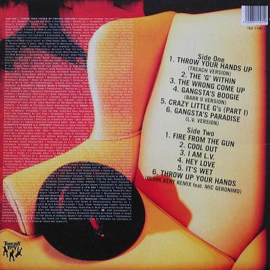 Release: I Am L.V.-Vinyl-UK-1996-TBV 1140-1728002