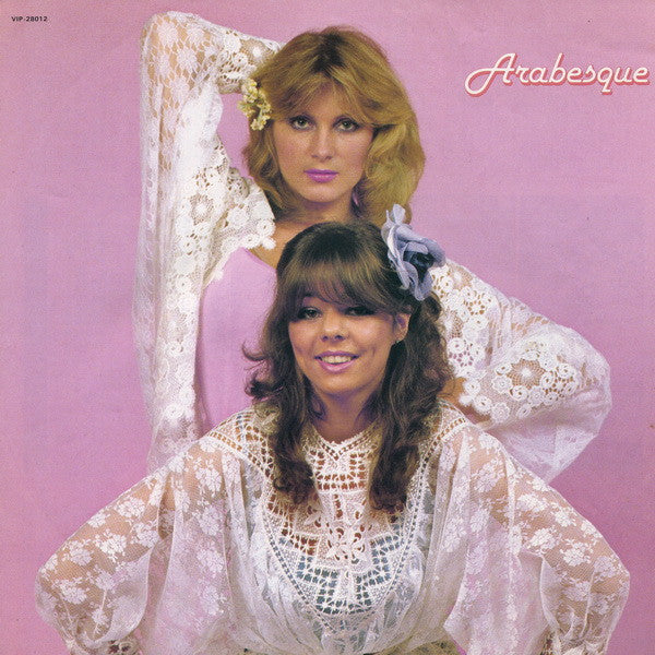 Arabesque IV = さわやかメイク・ラブ