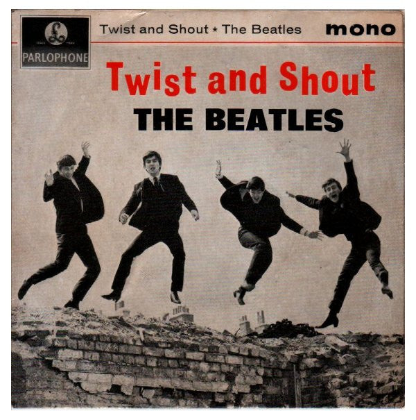 Release: Twist And Shout-Vinyl-UK-1963-GEP 8882-2231552