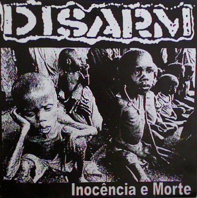 Release: Inocência E Morte / Mondo De La Mian Dio-Vinyl-Brazil-1999-NFLP-007-2447116
