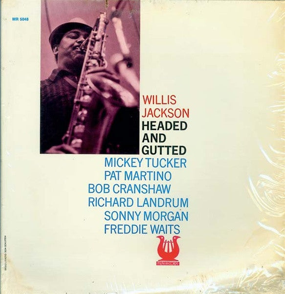 Master Release: Headed And Gutted by Willis Jackson