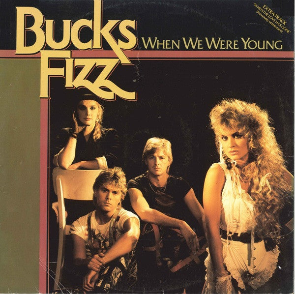 Master Release: When We Were Young by Bucks Fizz