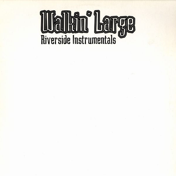 Release: Riverside Pictures-Vinyl-Germany-1995-GAP 00151-1910550
