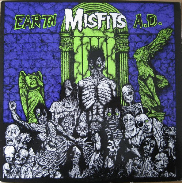 Earth A.D. / Wolfs Blood