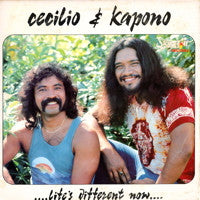 Master Release: Life's Different Now by Cecilio & Kapono