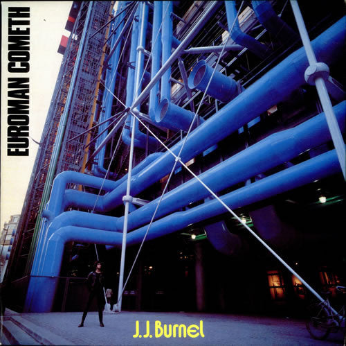 Release: Euroman Cometh-Vinyl-UK-1987-MAU 601-1367293