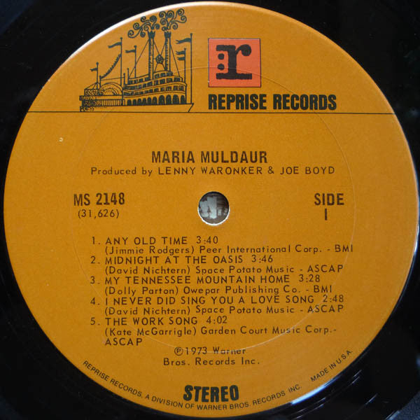 Maria Muldaur
