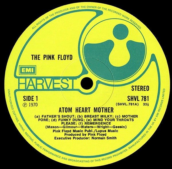 Atom Heart Mother