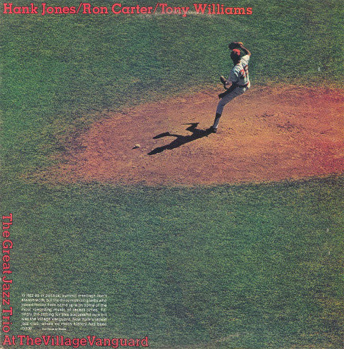 Release: At The Village Vanguard-Vinyl-US-1978-IC 6013-3220168