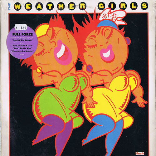 Release: The Weather Girls-Vinyl-US-1988-BFC 40778, C 40778-2134430