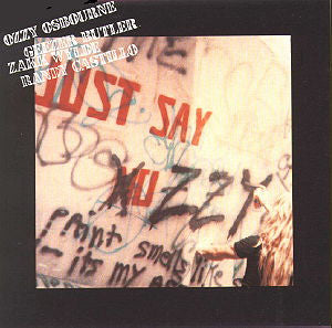 Release: Just Say Ozzy-Vinyl-US-1990-Z 45451, 6Z 45451-1936576