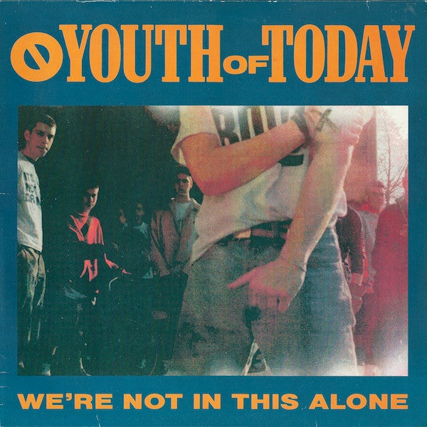 We're Not In This Alone
