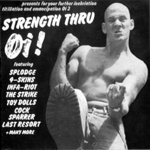 Strength Thru Oi !