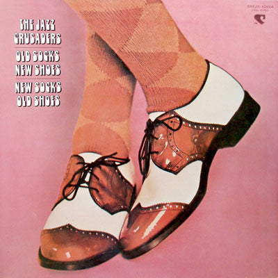 Release: Old Socks, New Shoes...New Socks, Old Shoes-Vinyl-Japan-1970-SMJX-10114, SMJX-10114-1588826