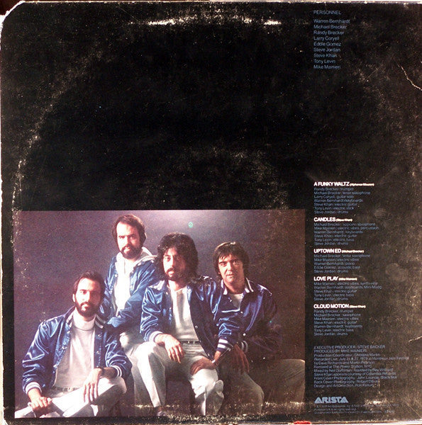 Release: Blue Montreux II-Vinyl-US-1979-AB 4245-2563421