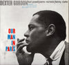 Dexter Gordon - Our Man In Paris (Vinyl, LP, Album, Stereo, Reissue) Very Good Plus (VG+) / Very Good Plus (VG+)