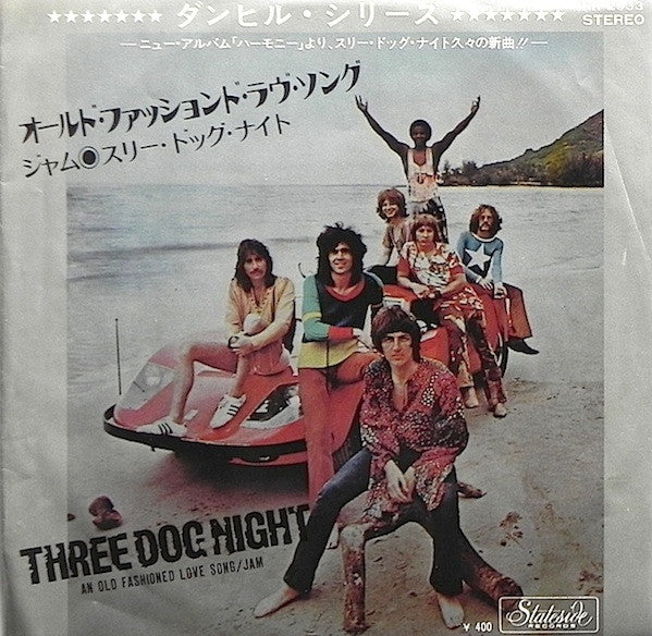 Master Release: An Old Fashioned Love Song by Three Dog Night