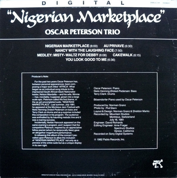 Nigerian Marketplace