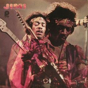 Master Release: Jimi by Jimi Hendrix