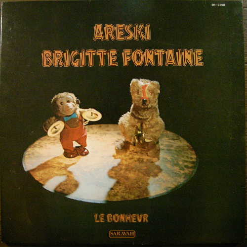 Master Release: Le Bonheur by Areski - Brigitte Fontaine
