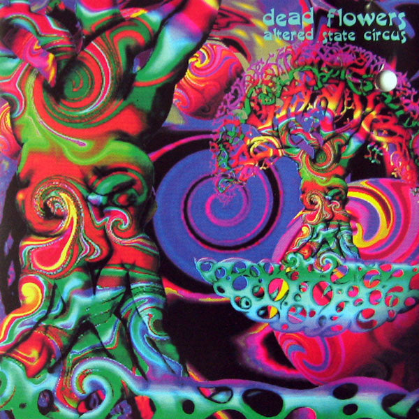 Master Release: Altered State Circus by Dead Flowers