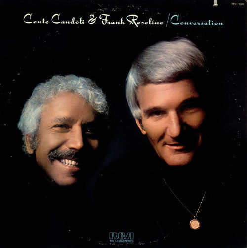 Release: Conversation-Vinyl-US-1976-TPL1-1509, TPL1-1509-3117639