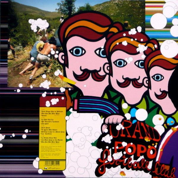 Release: Shampoo Victims-Vinyl-France-2000-2372-1-1155980