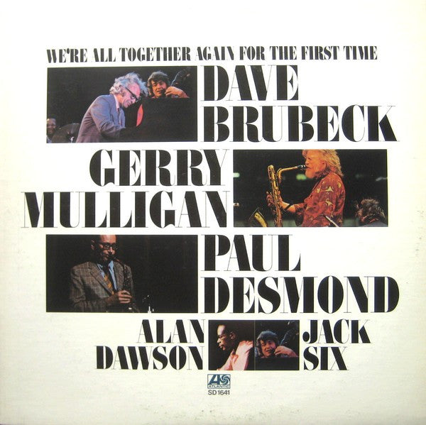 Release: Unknown Release-Vinyl-US-1973-SD 1641-1686856