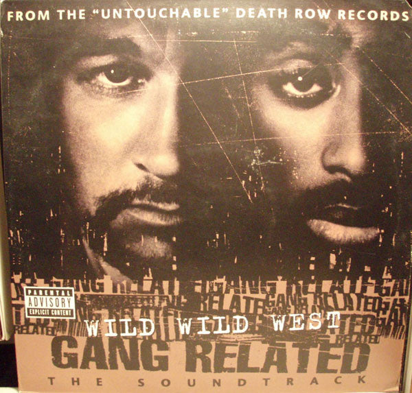 Master Release: Gang Related - The Soundtrack by Various