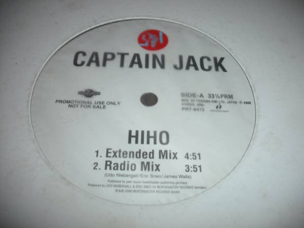 Hiho / Get It On / Night In Motion