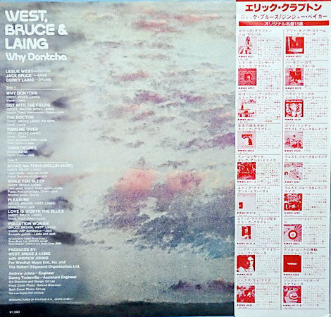 Release: Why Dontcha-Vinyl-Japan-1980-MWX 4040-3459693