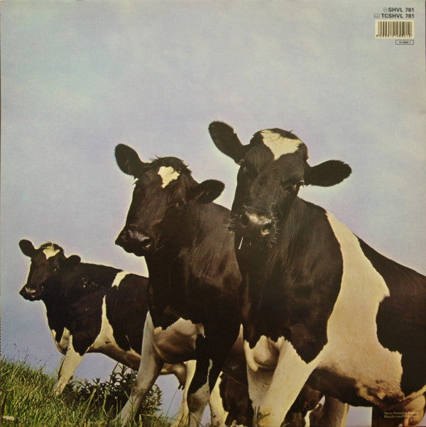 Release: Atom Heart Mother-Vinyl-UK-1987-SHVL 781-2212423