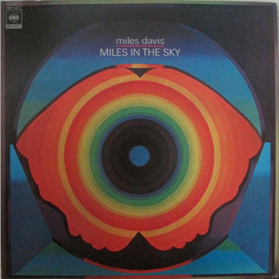 Release: Miles In The Sky-Vinyl-Japan-1981-18AP 2073-2866835