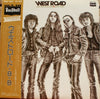 West Road Blues Band - Blues Power (LP) - Very Good (VG) / Very Good (VG)